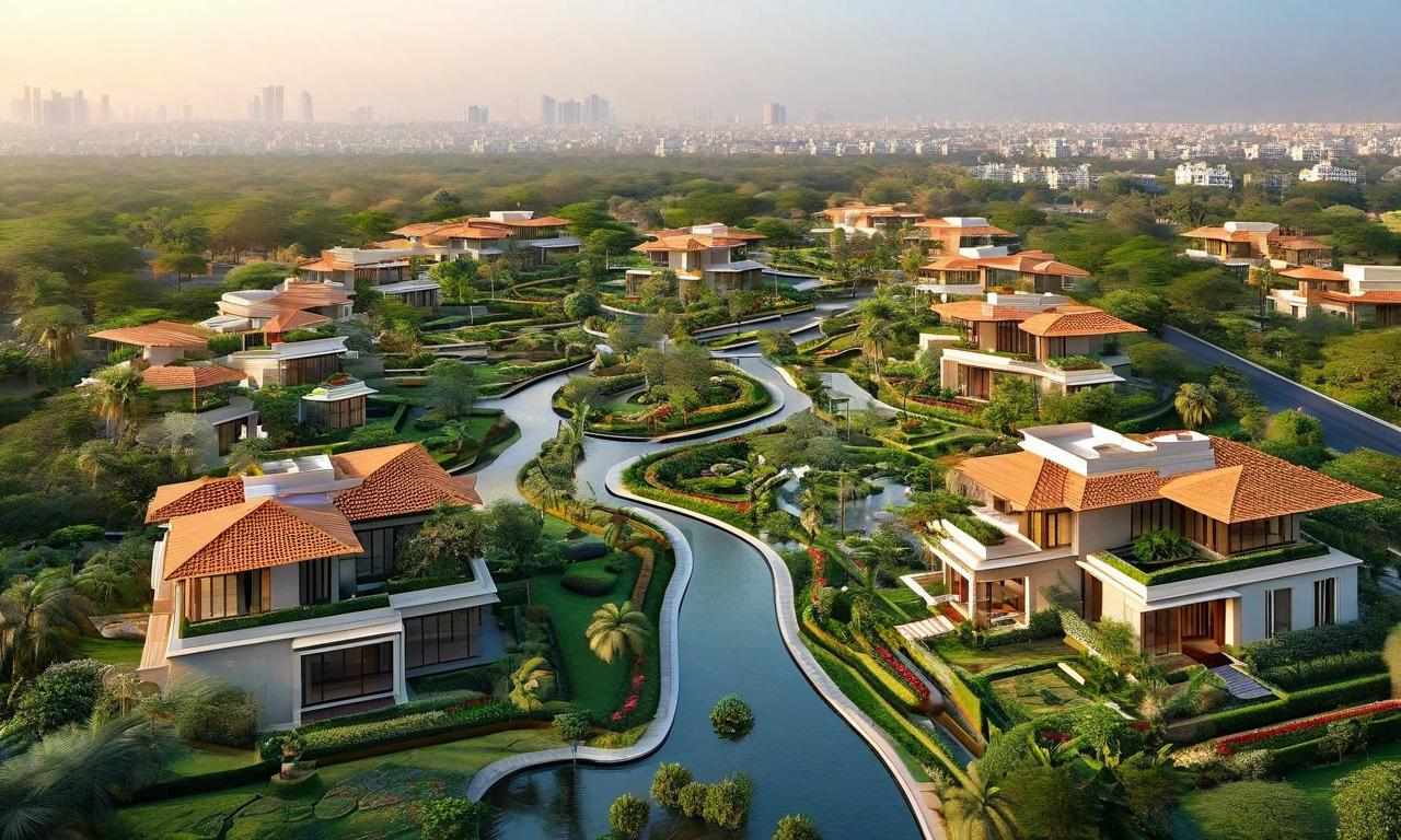 Arvind Ajwa Road Smart Homes for Smart Living