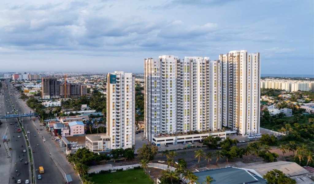 Urbanrise Sholinganallur Discover Modern Living Spaces