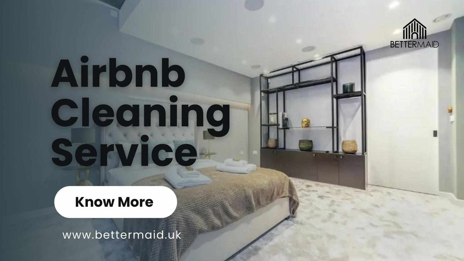 Top-Quality Airbnb Cleaning Service in London
