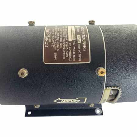 Common Signs Your Aircraft Generator Needs Repair