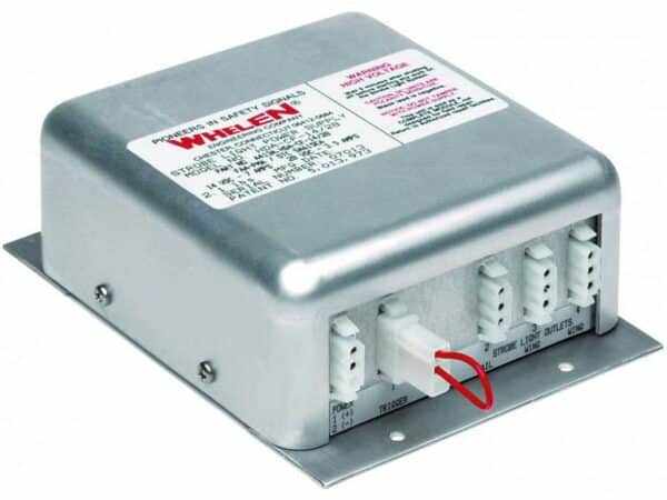 How Does a Whelen Strobe Power Supply Support Reliable Aircraft Lighting?
