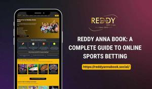 Reddy Anna Book: A Complete Guide to Online Sports Betting
