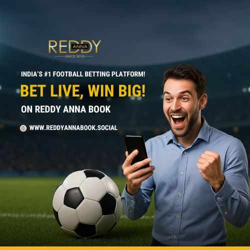 Best Football Leagues to Bet Live on Reddy Anna Book