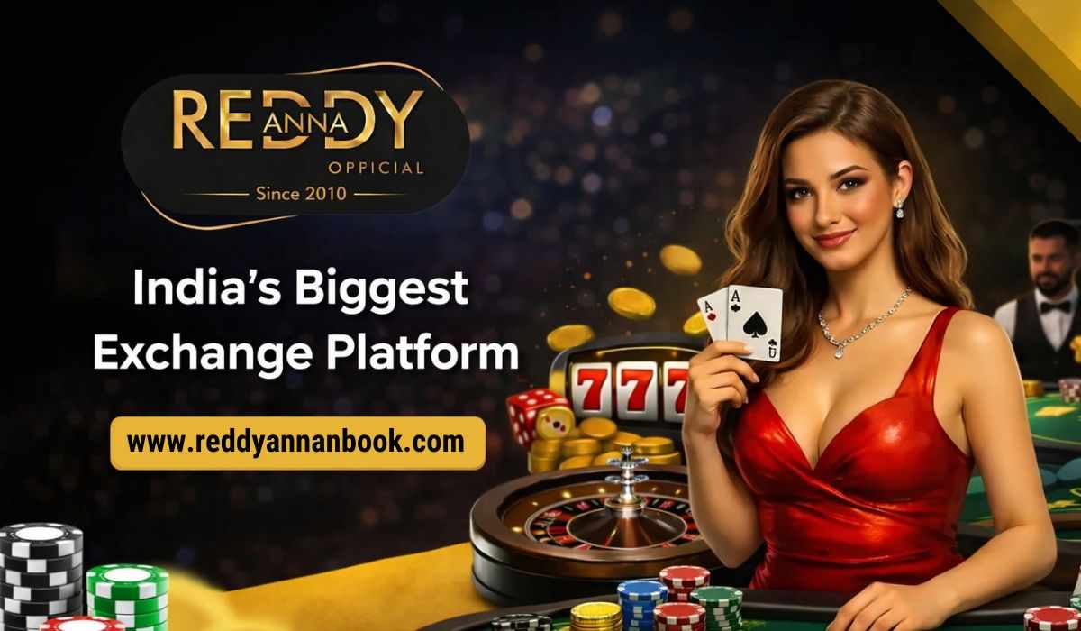 Reddy Anna Book – India’s Biggest Exchange Platform