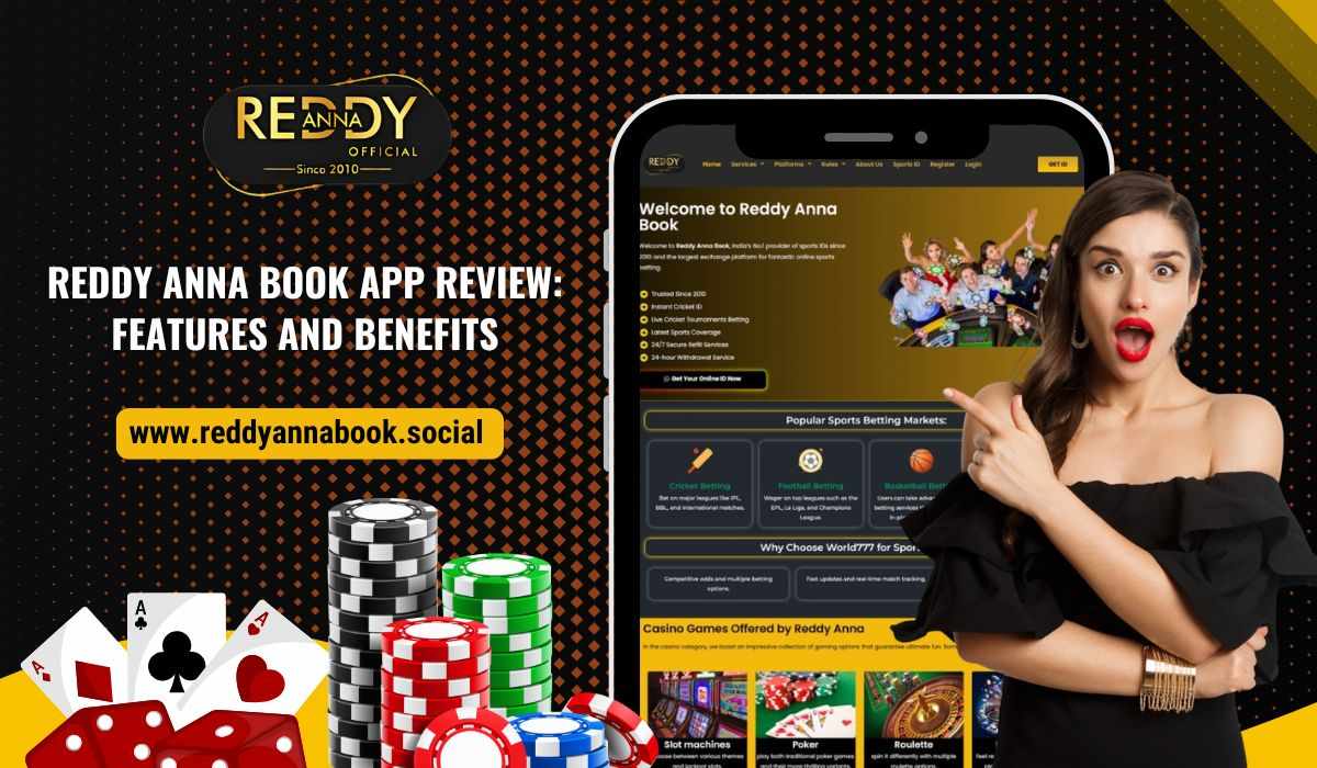 Reddy Anna Book App Review: Features and Benefits