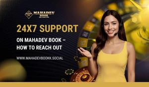 24x7 Support on Mahadev Book – How to Reach Out