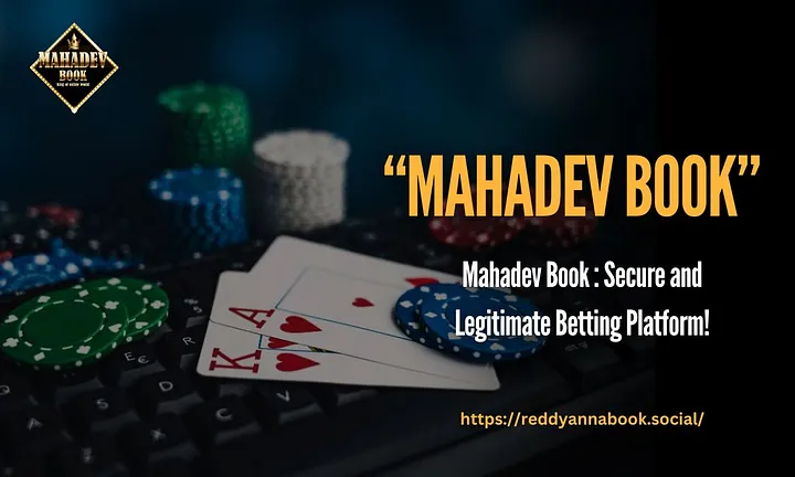 Mahadev Book: Your Gateway to Unlimited Entertainment