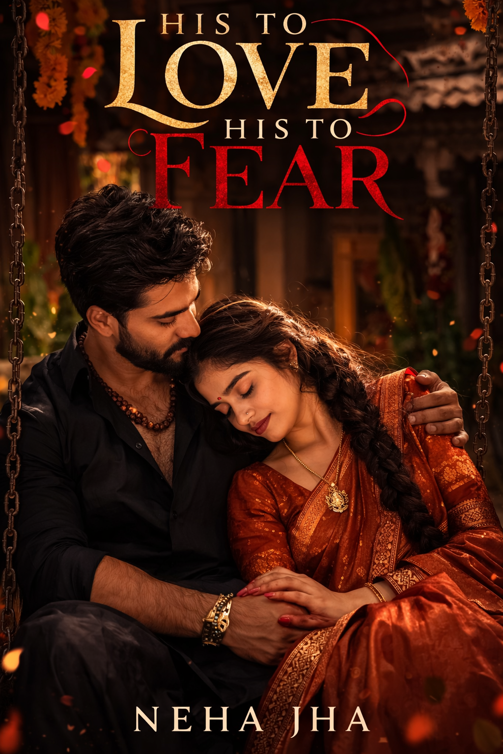 His to love, His to fear [ HIS POV ]