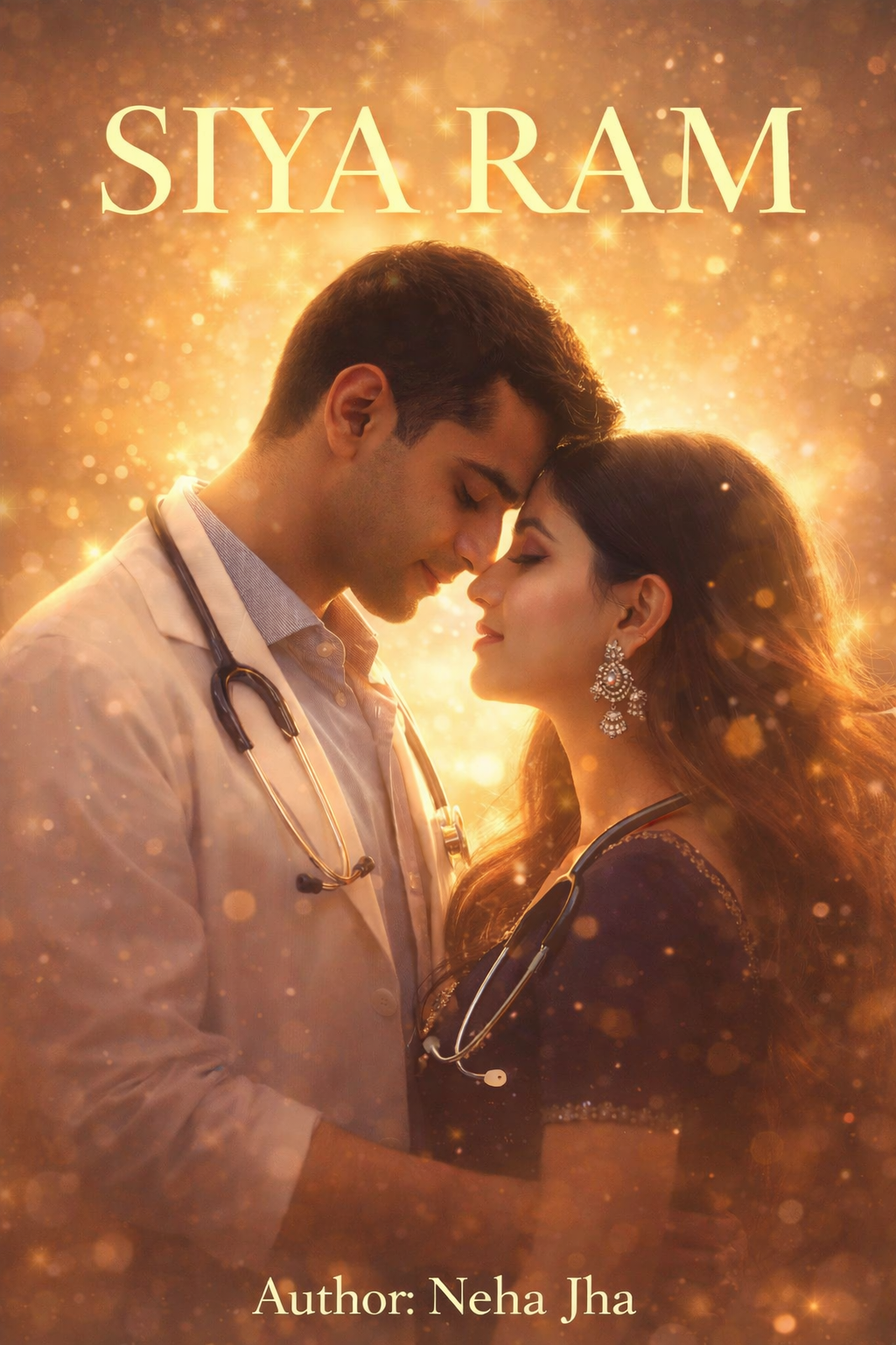 Siya Ram ( Earlier known as Brother in law to husband) [HIS POV ]