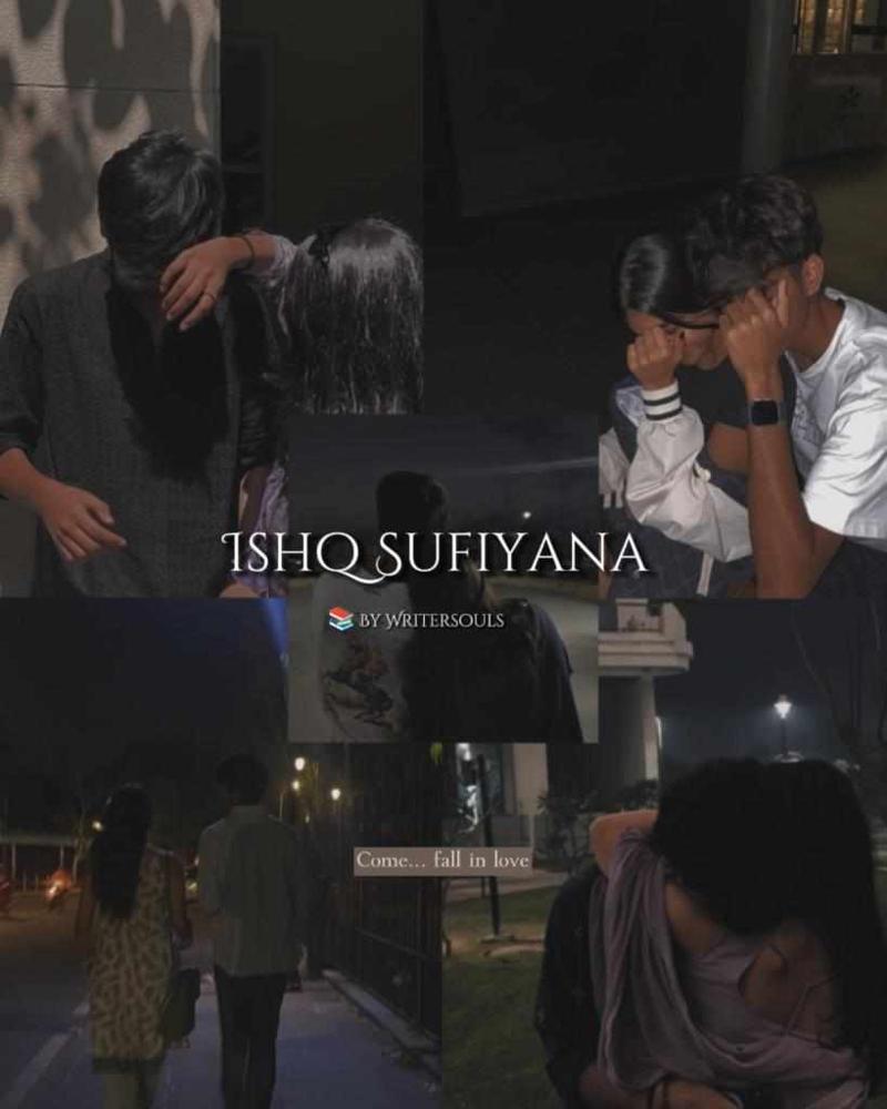 ISHQ SUFIYANA✨️