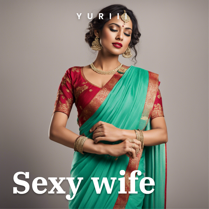 Sexy wife .
