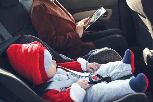 Keep little ones safe with child seat taxis