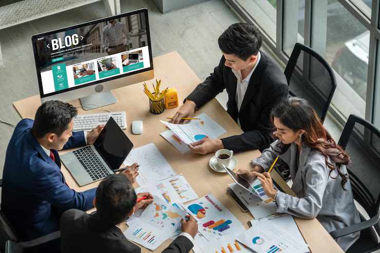Top Digital Marketing Company in Mohali – Algorismic Tech