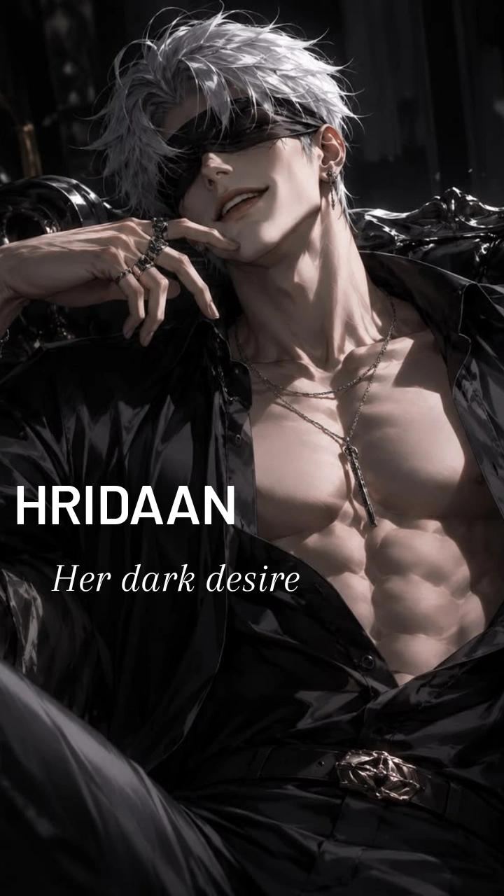 Hridaan : her dark desire