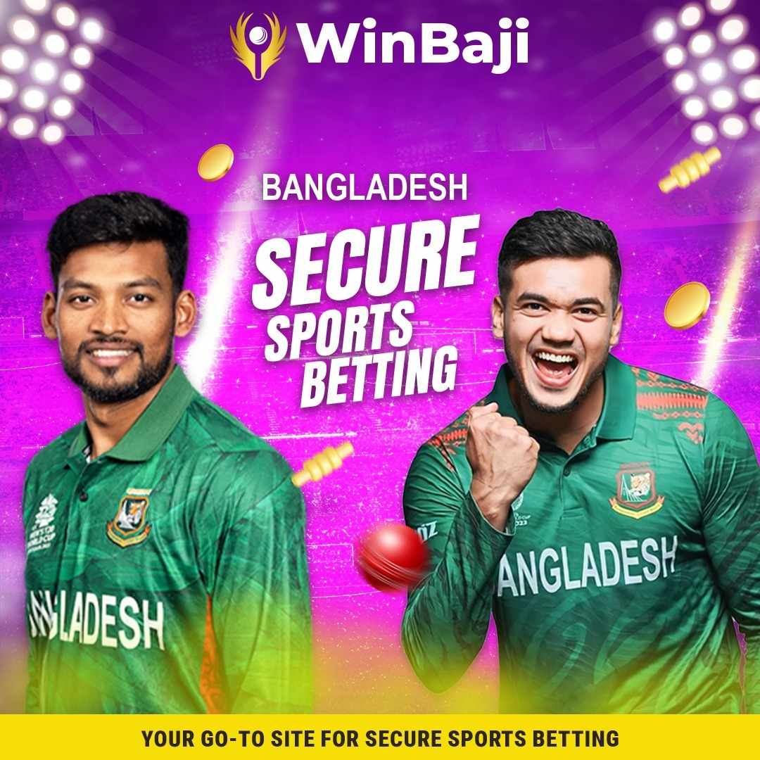 Winbaji: Sports Betting Odds | Bet on Sports Online