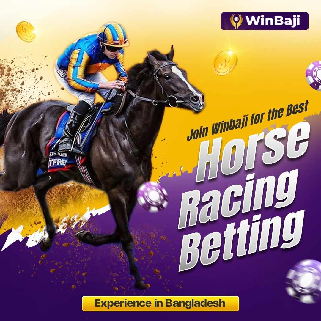 Winbaji: Horse Racing Betting Online