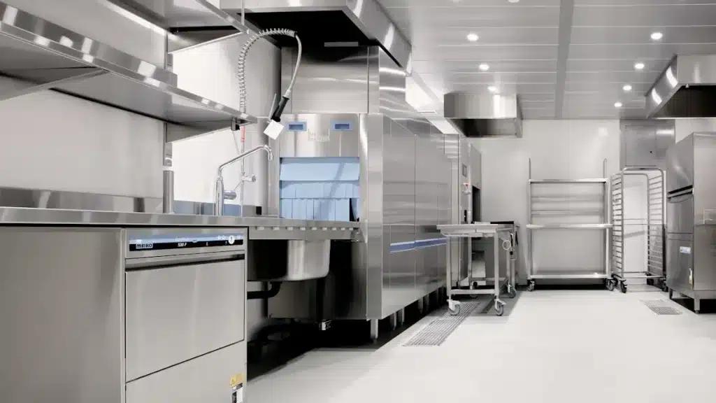Why Should You Partner with a Certified Kitchen Equipment Supplier?