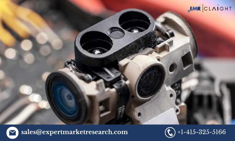 Automotive Powertrain Sensors Market: Growth, Trends, and Forecast (2024-2032)