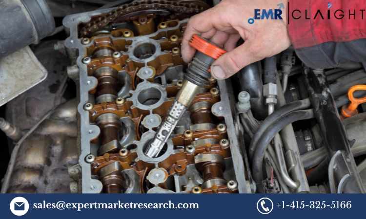 Vehicle Ignition Coil Market: Growth, Trends, and Insights (2025-2034)