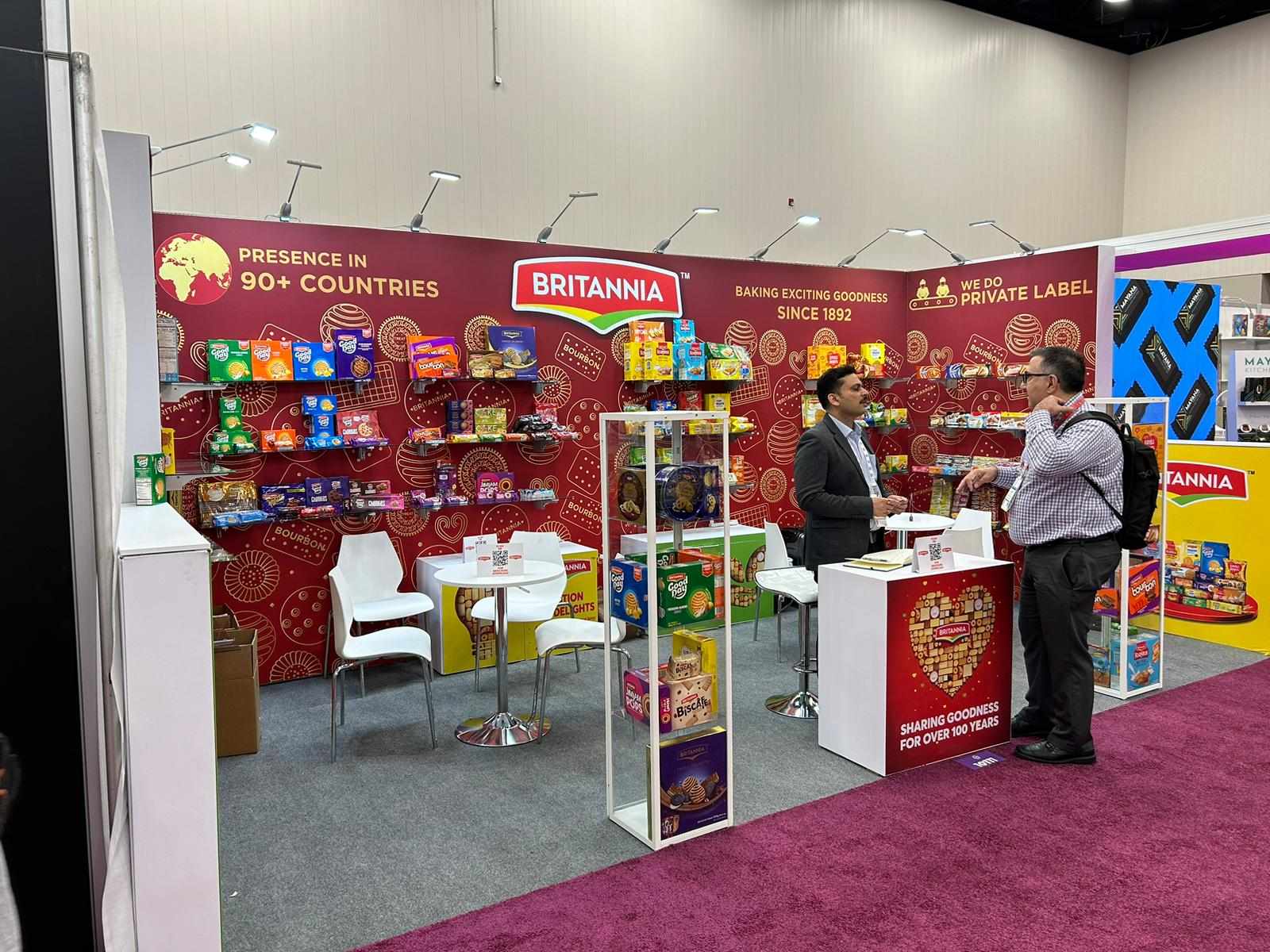 Trade Show Booth Design Company in Las Vegas: Elevate Your Brand Presence