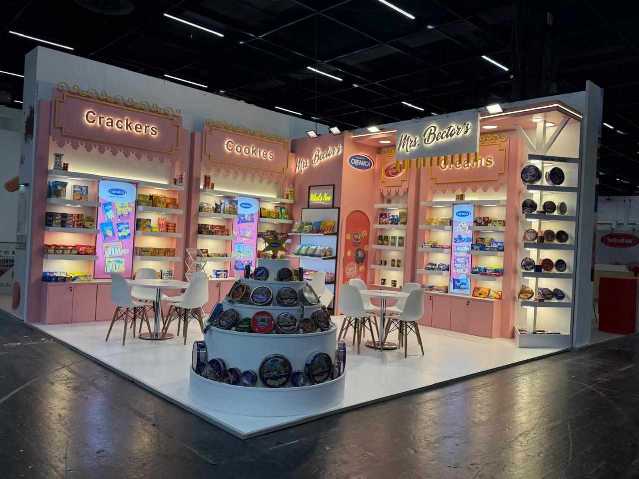 Expert Exhibition Booth Construction Ideas for 2025