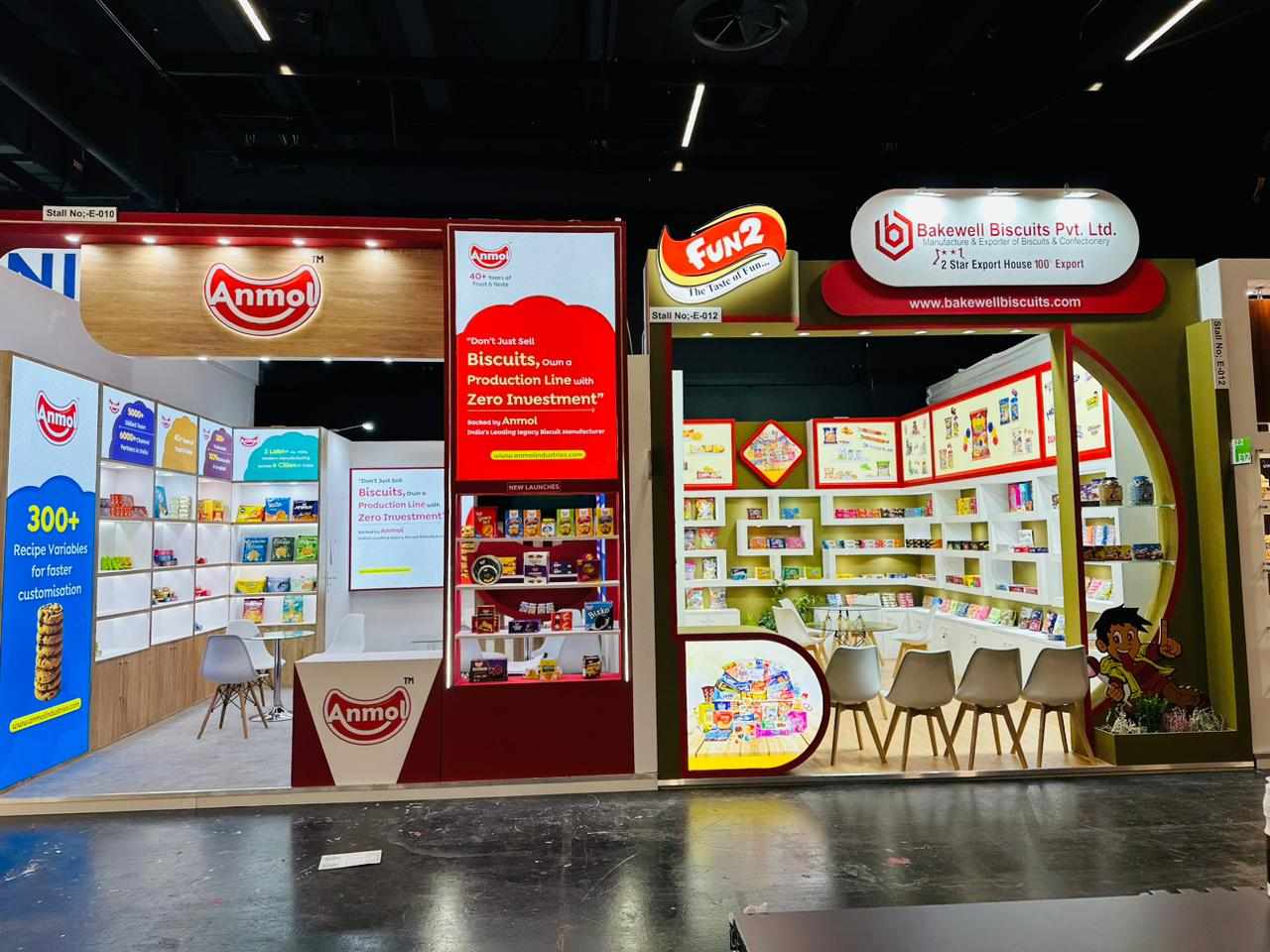 Choosing the Right Partner for Custom Trade Show Booth Design