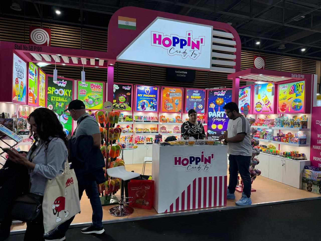 What Makes Great Exhibition Booth Builders Stand Out?