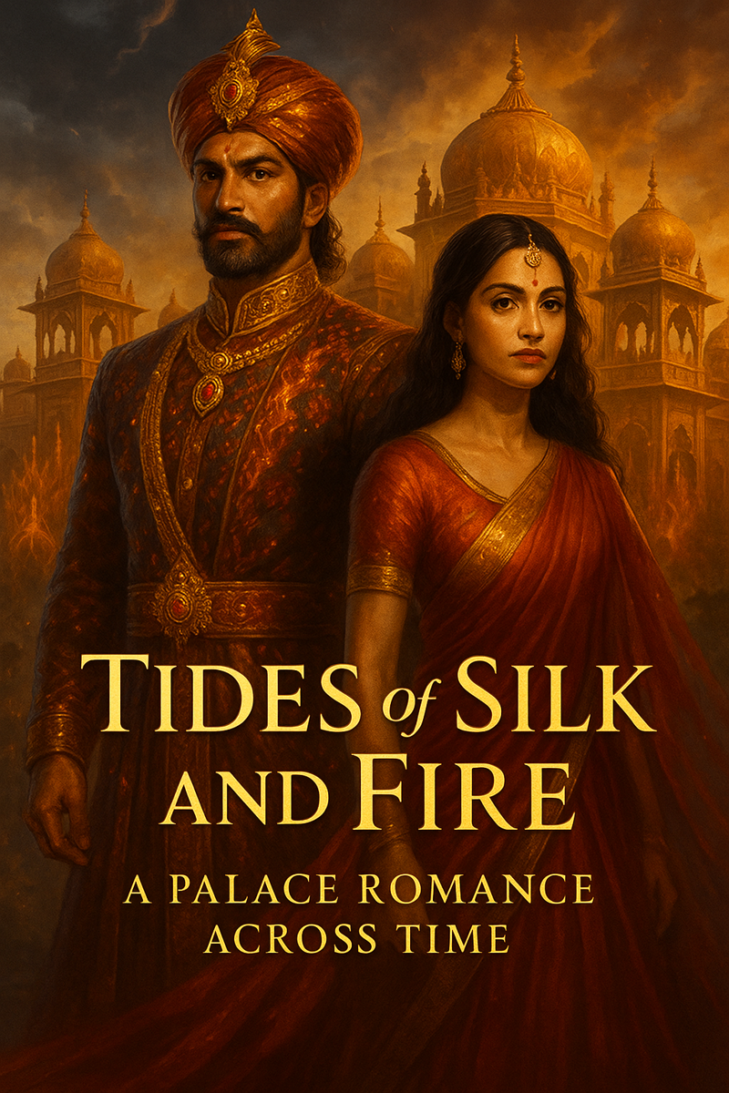 Tides of Silk and Fire