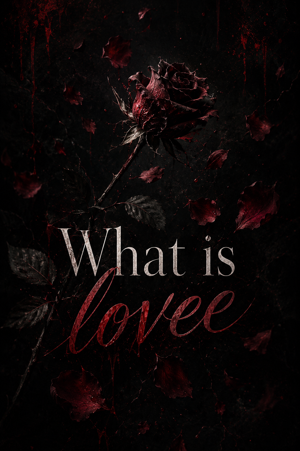 What is loveโ ๏ธ๐ดโโ ๏ธ๐