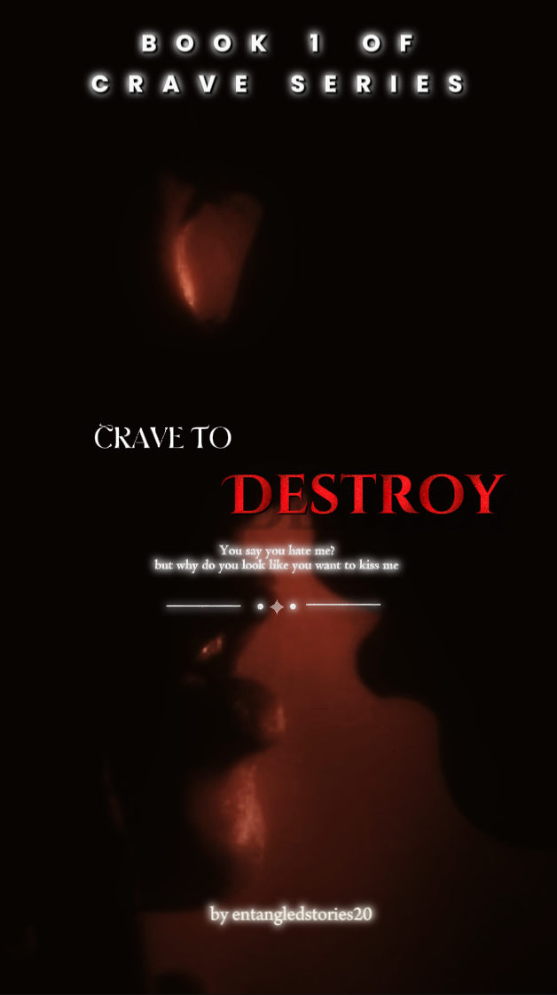 𝑪𝑹𝑨𝑽𝑬 𝑻𝑶 𝑫𝑬𝑺𝑻𝑹𝑶𝒀