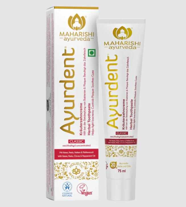 Why Ayurvedic Toothpaste is the Natural Solution for Long-Lasting Oral Health