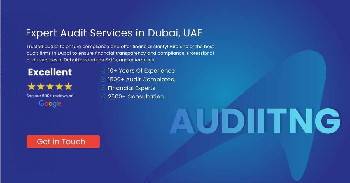 Audit Services in Dubai, UAE
