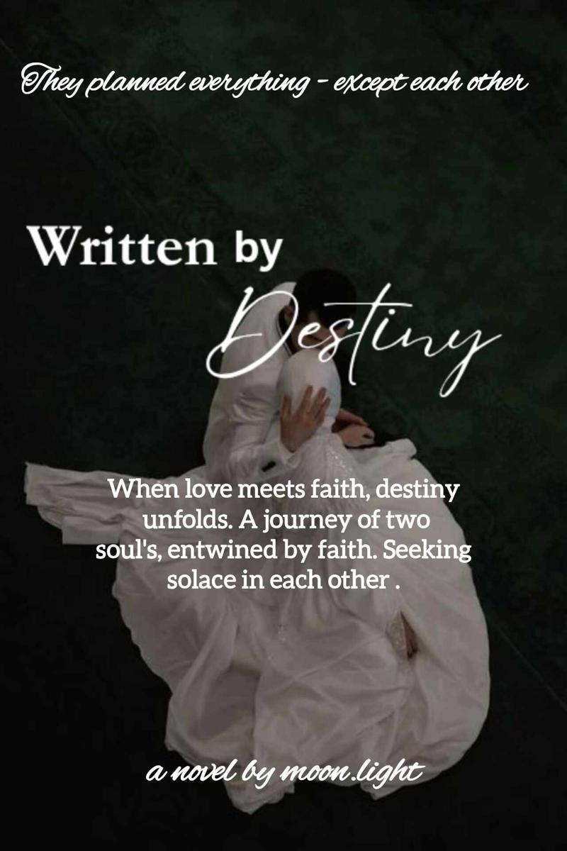 Written by Destiny