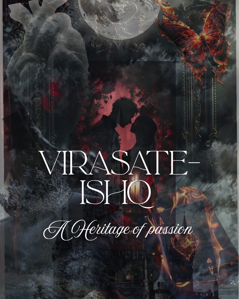 This title captures the essence of my story, conveying the themes of love, legacy, and intense emotions. It's captivating and evocative, making it perfect for read