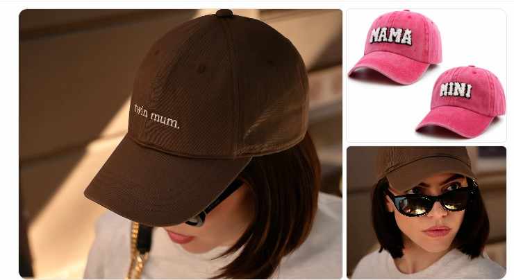 Twin Mum Hat Style Guide for Modern Mothers 2025