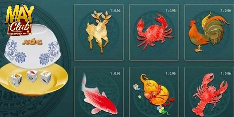 Luật chơi cơ bản tại Mayclubs