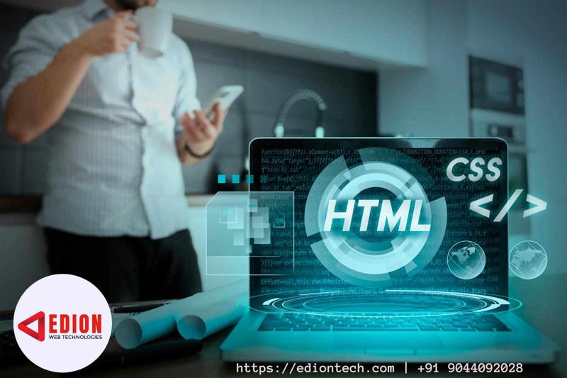Leading Website Development Company in India – Transforming Digital Ideas