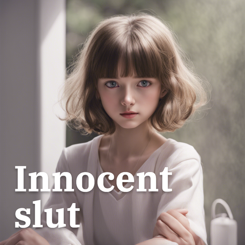 Innocent slut
