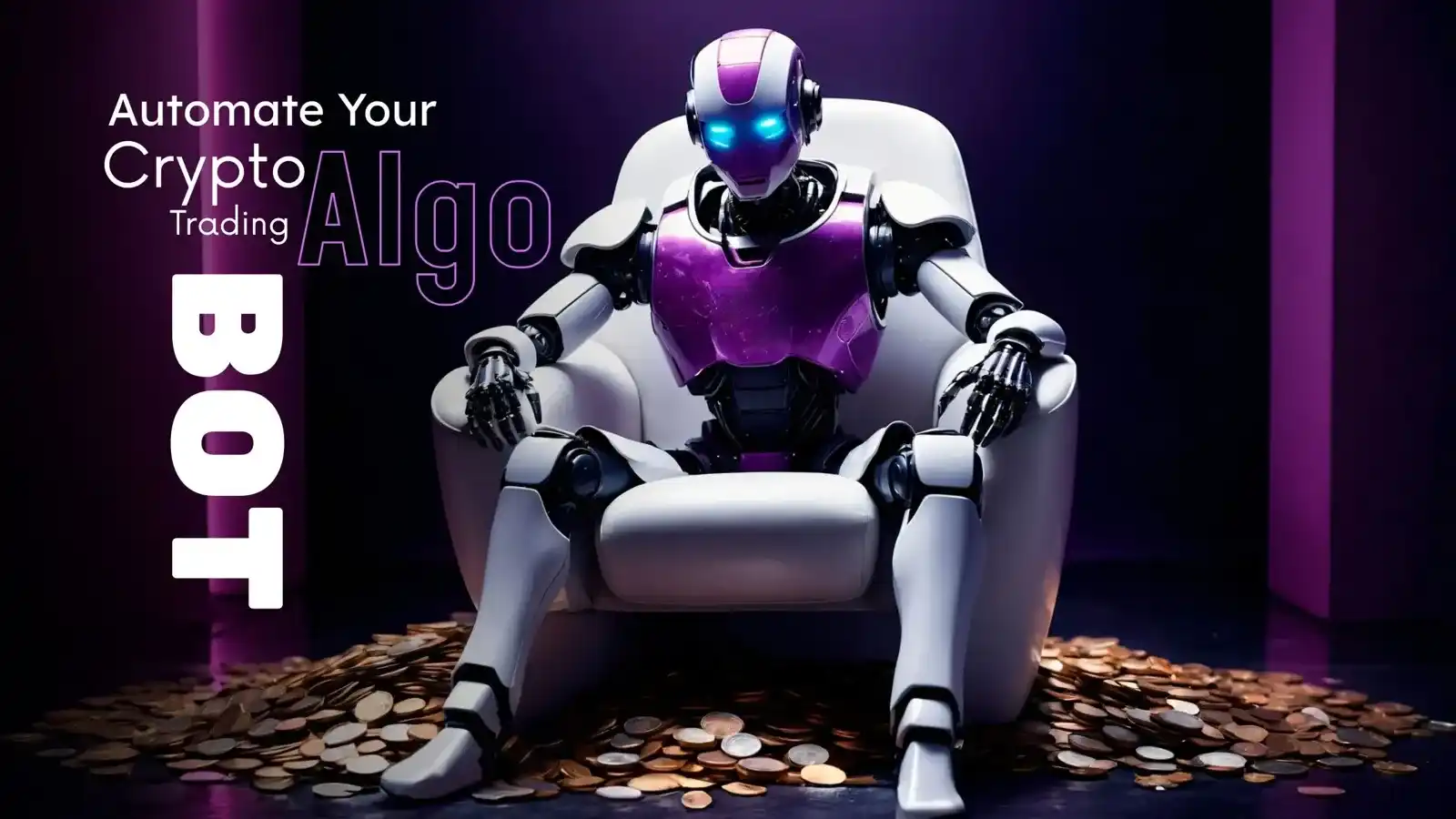 How Can You Automate Your Crypto Trades With Algo Bot?