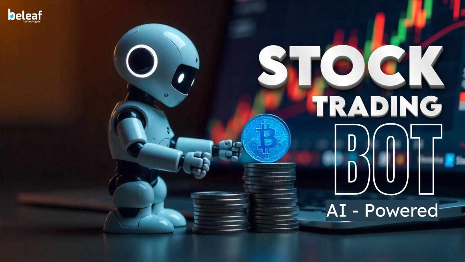 Turn Market Volatility into Profit: Unlock AI-Powered Stock Trading Bots