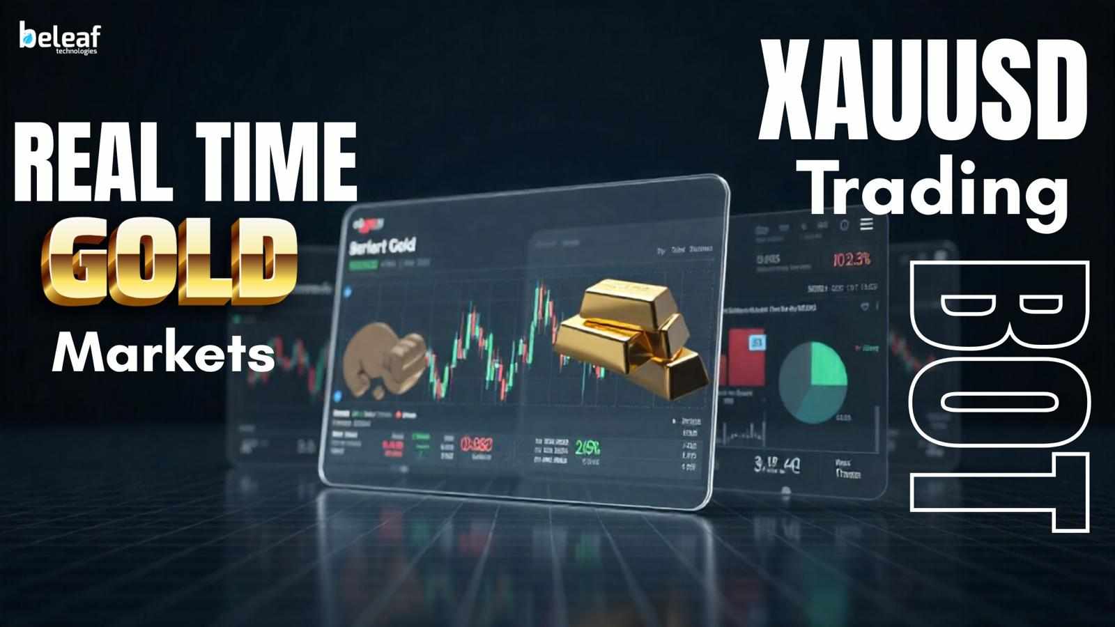 How an XAUUSD Trading Bot Analyzes Gold Markets in Real Time