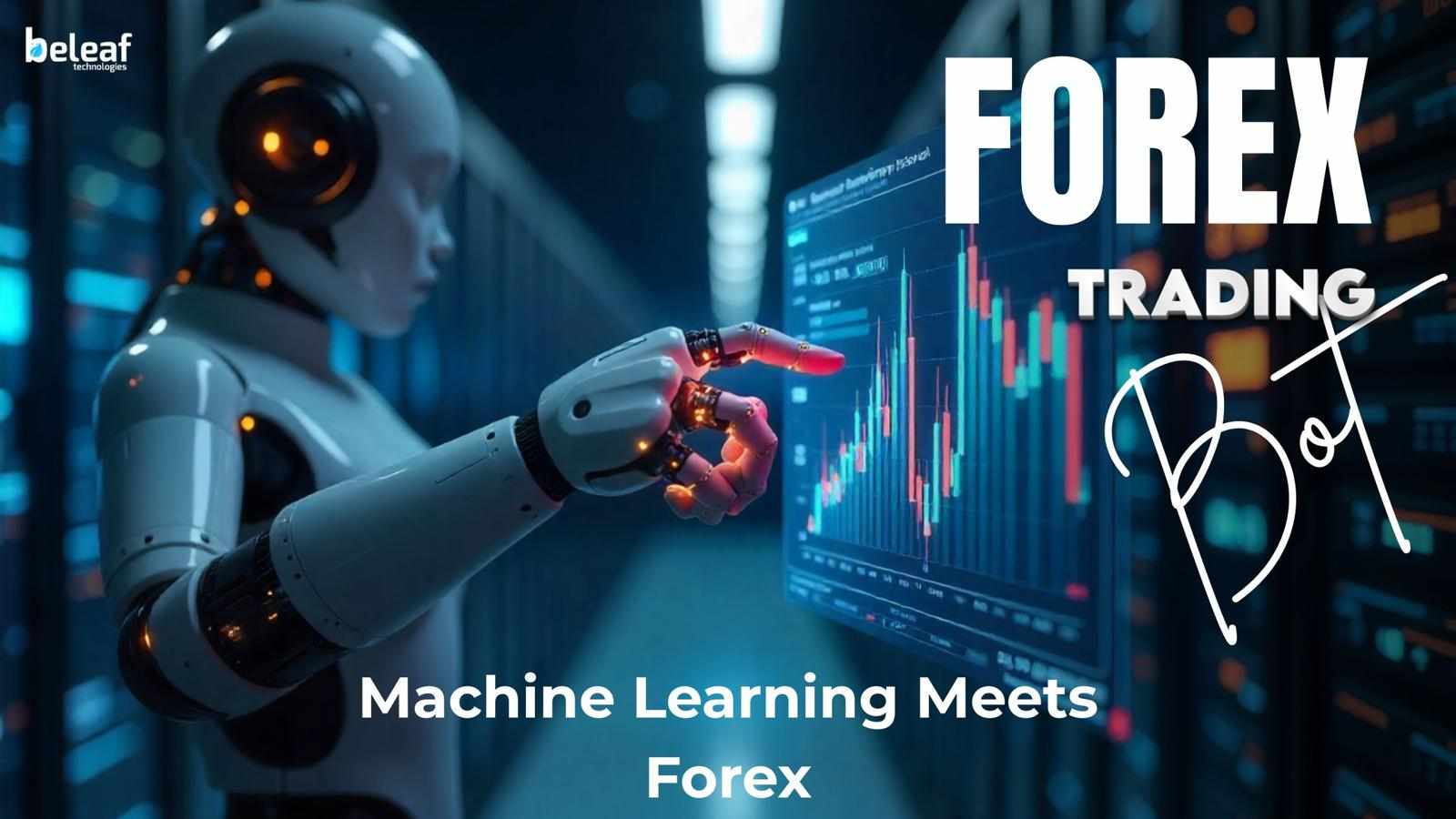 Machine Learning Meets Forex: The Future of Automated Trading