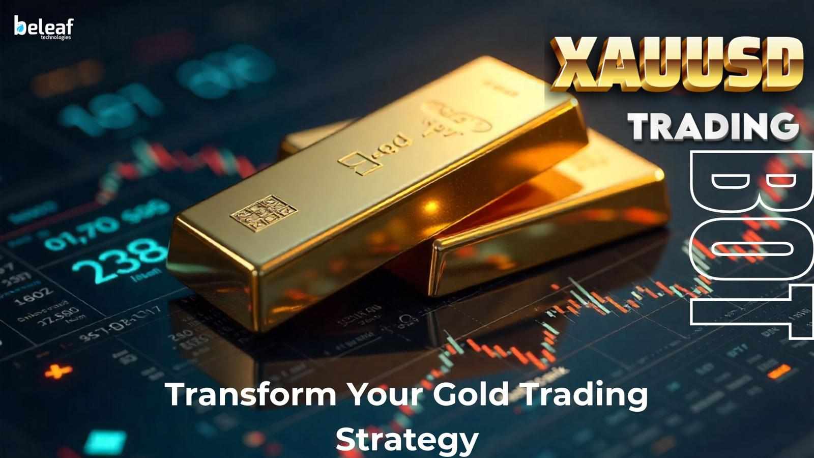 How an XAUUSD Trading Bot Can Transform Your Gold Trading Strategy