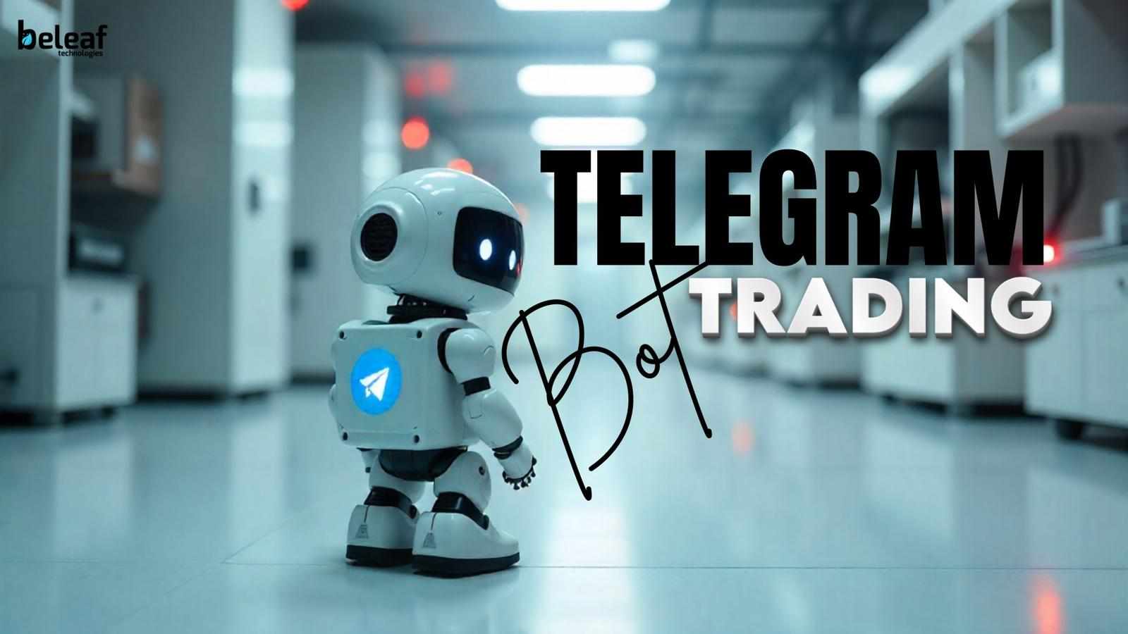 How Telegram Trading Bots Are Democratizing Algorithmic Trading