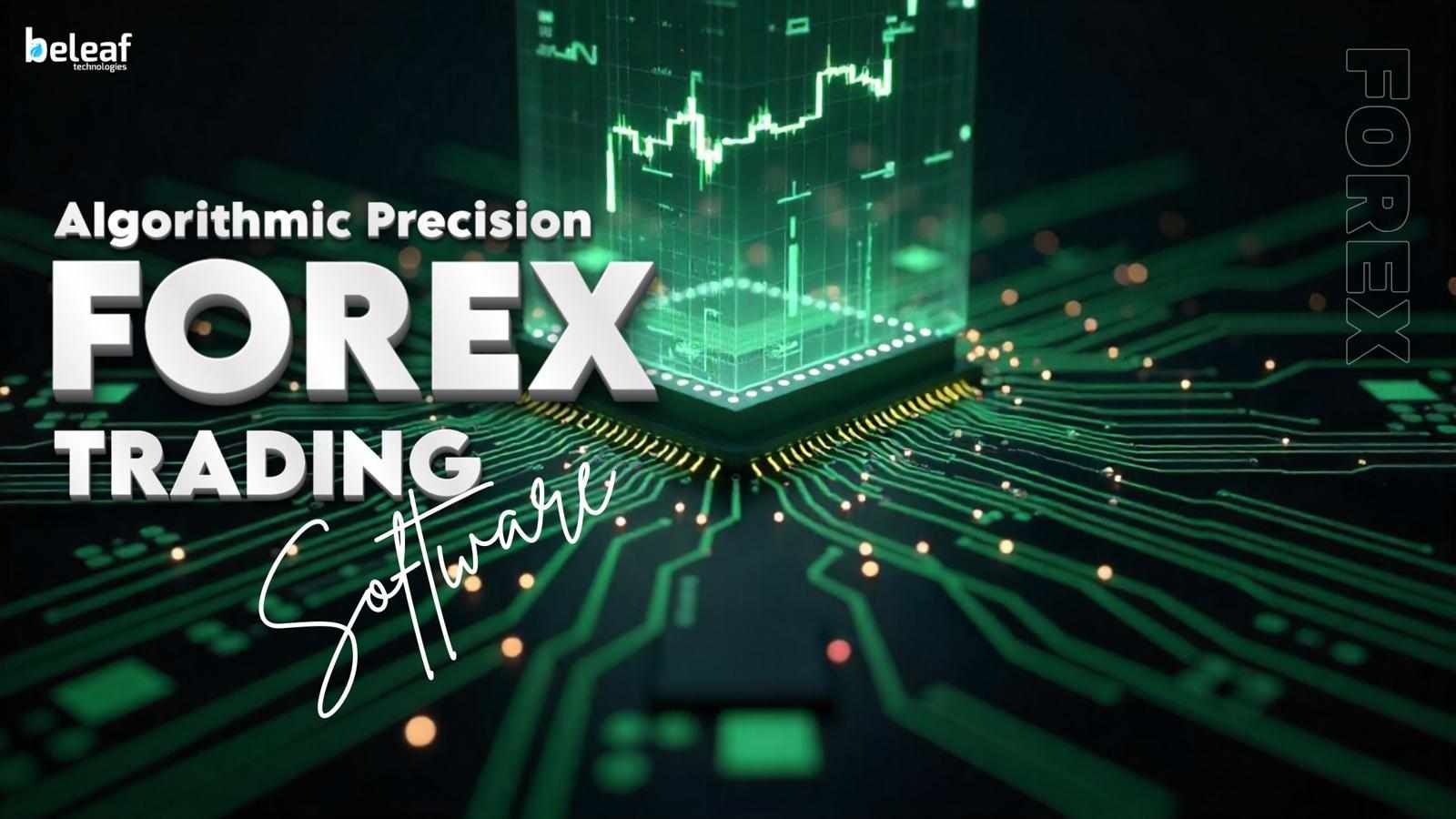 Algorithmic Precision: How AI Is Reshaping Forex Trading Software