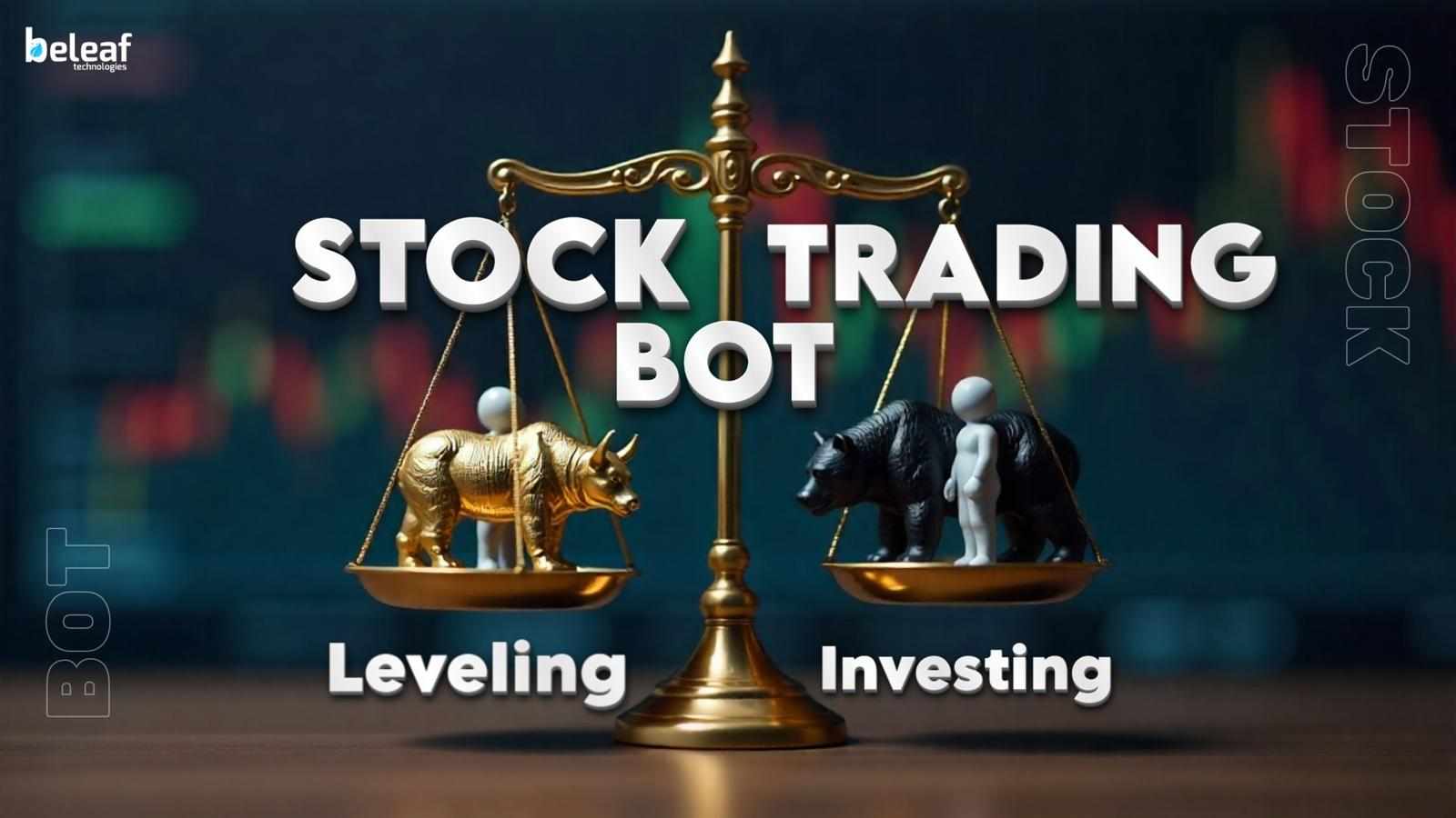 How AI Stock Trading Bots Are Leveling the Investing Playing Field