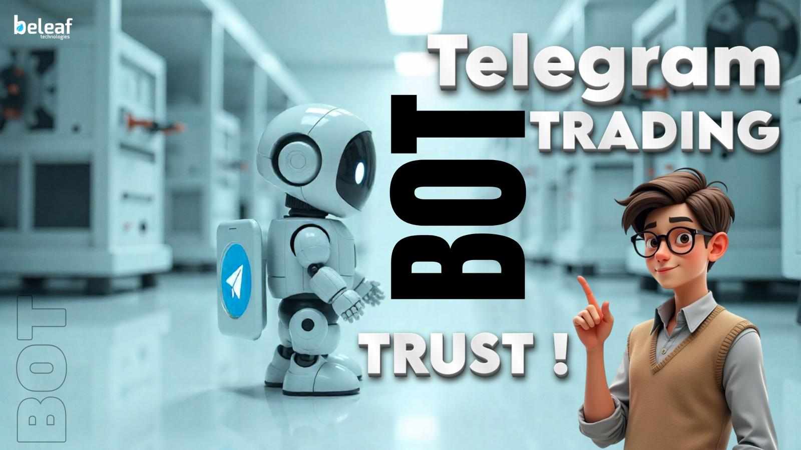The Ethics of Automated Trading: Should You Trust a Telegram Bot?