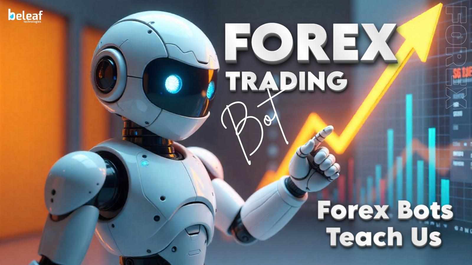 Lessons from the Algorithms: What Forex Bots Teach Us About Human Bias