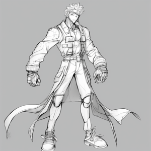 👥 CHARACTER INTRODUCTION