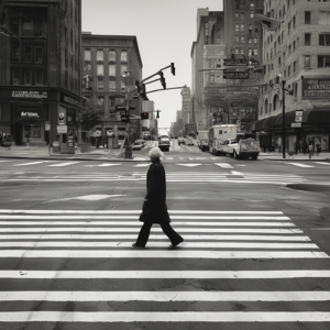 Chapter 1: The Last Crosswalk